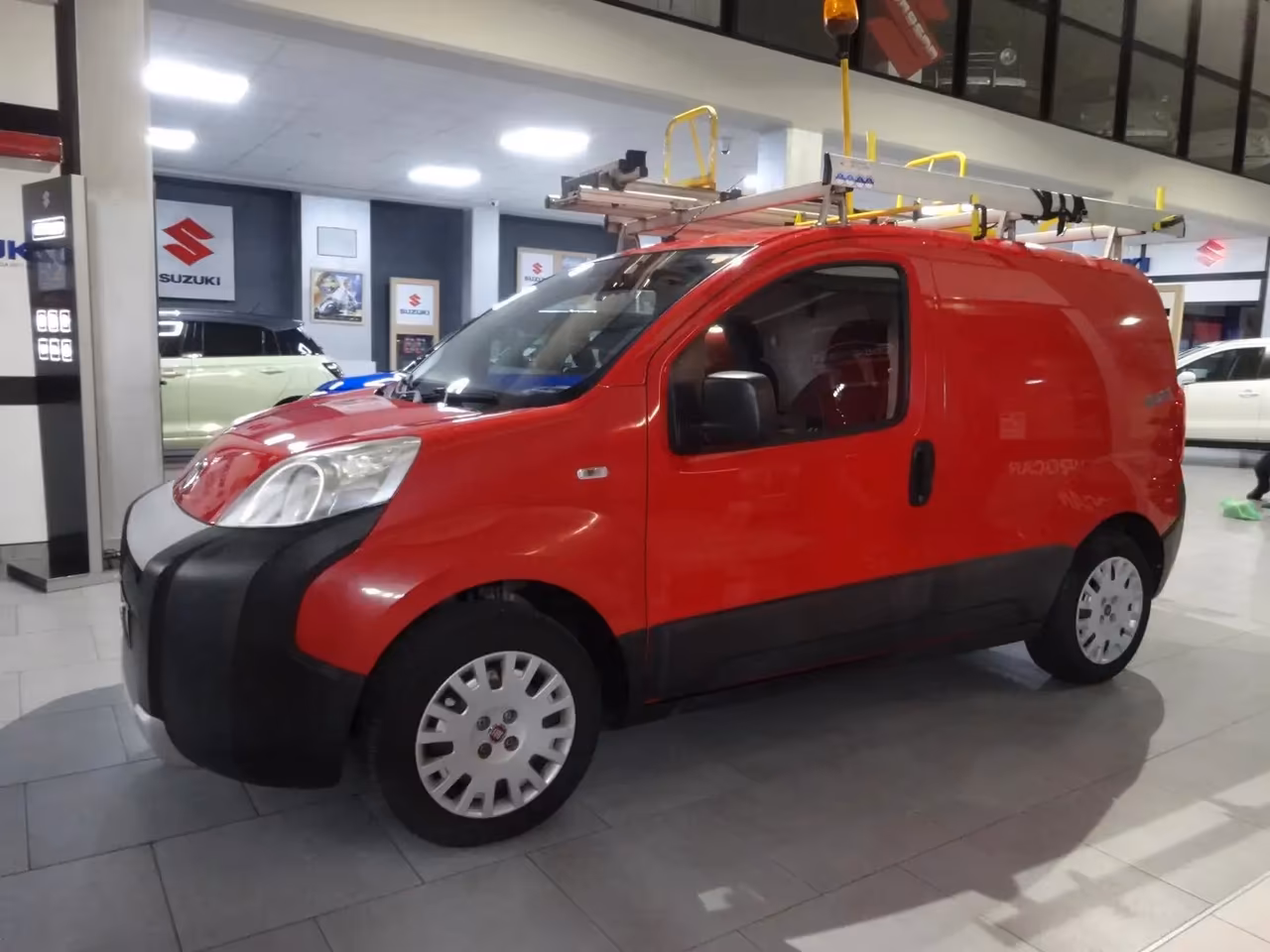 Fiat Fiorino 1.3 MJT 95CV Furgone Adventure E5+