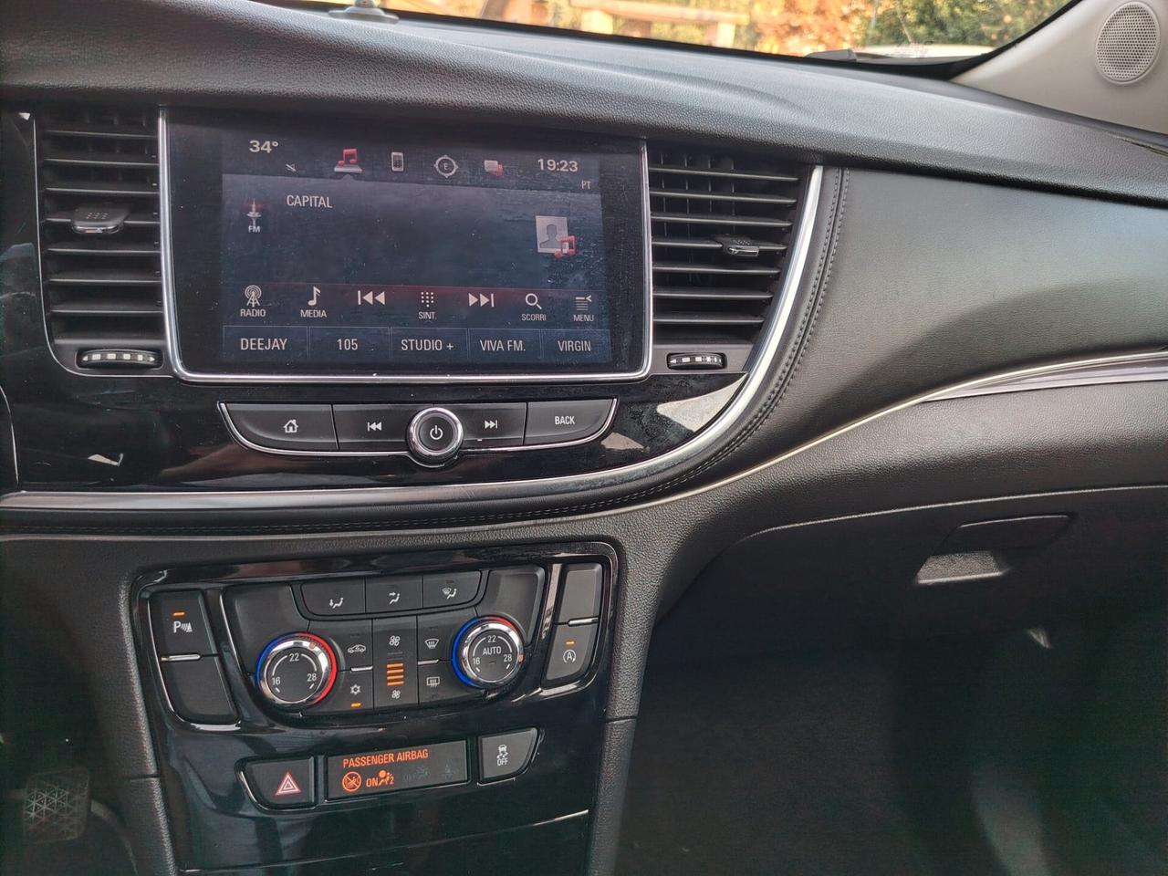 Opel Mokka X 1.4 Turbo Ecotec 140CV 4x2 Start&Stop Innovation