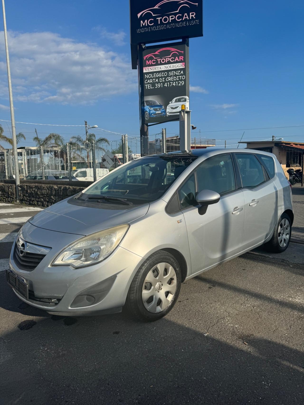 Opel Meriva 1.4 16V Cosmo