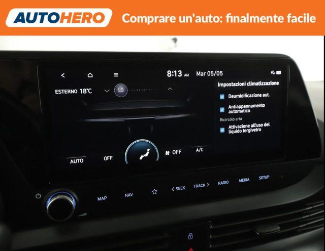 HYUNDAI i20 1.0 T-GDI 48V DCT Prime