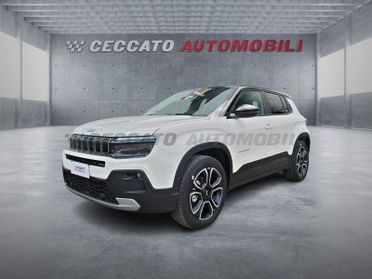 Jeep Avenger Avenger 1.2 turbo Summit fwd 100cv
