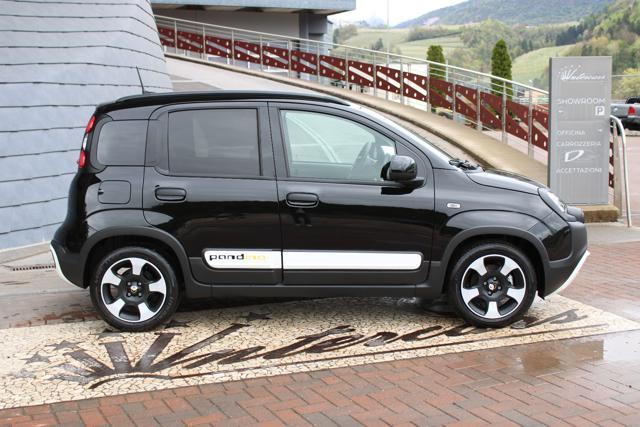 FIAT Panda 1.0 FireFly S&S Hybrid Pandina