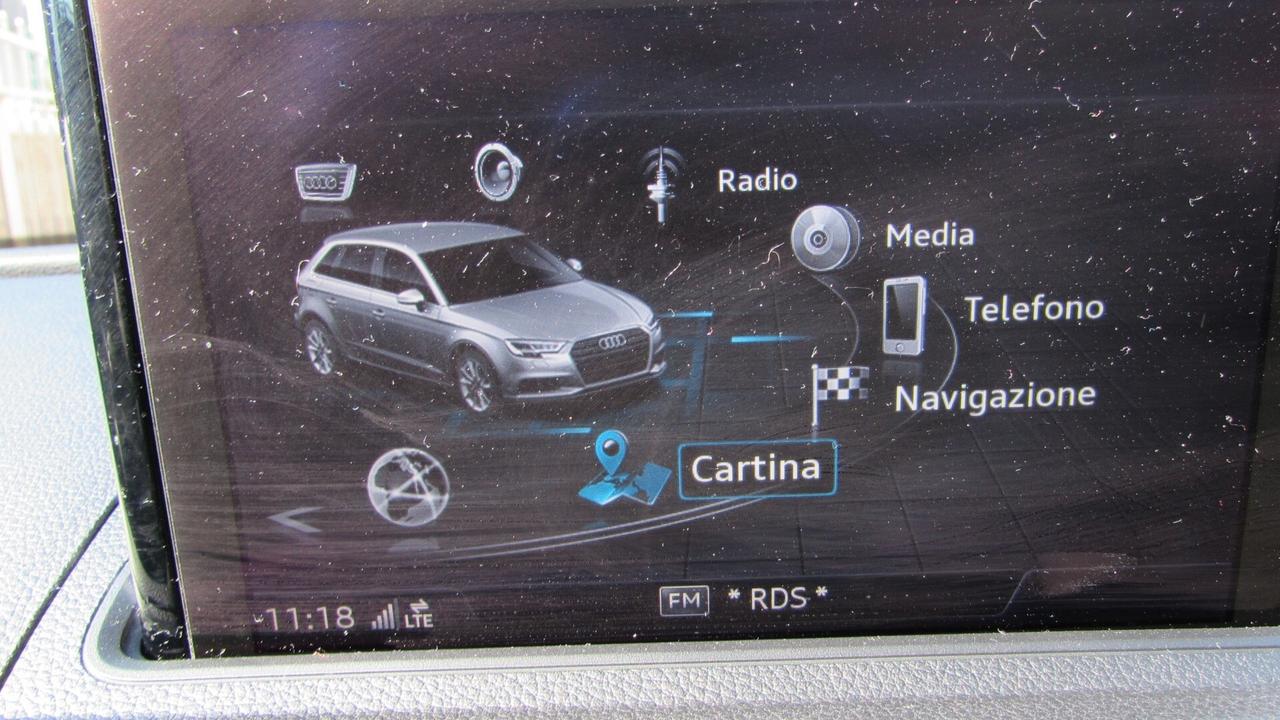 Audi A3 1.0 TFSI Sport