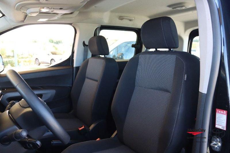 Toyota Proace City Verso 1.5D 100 CV S&S Short D Lounge