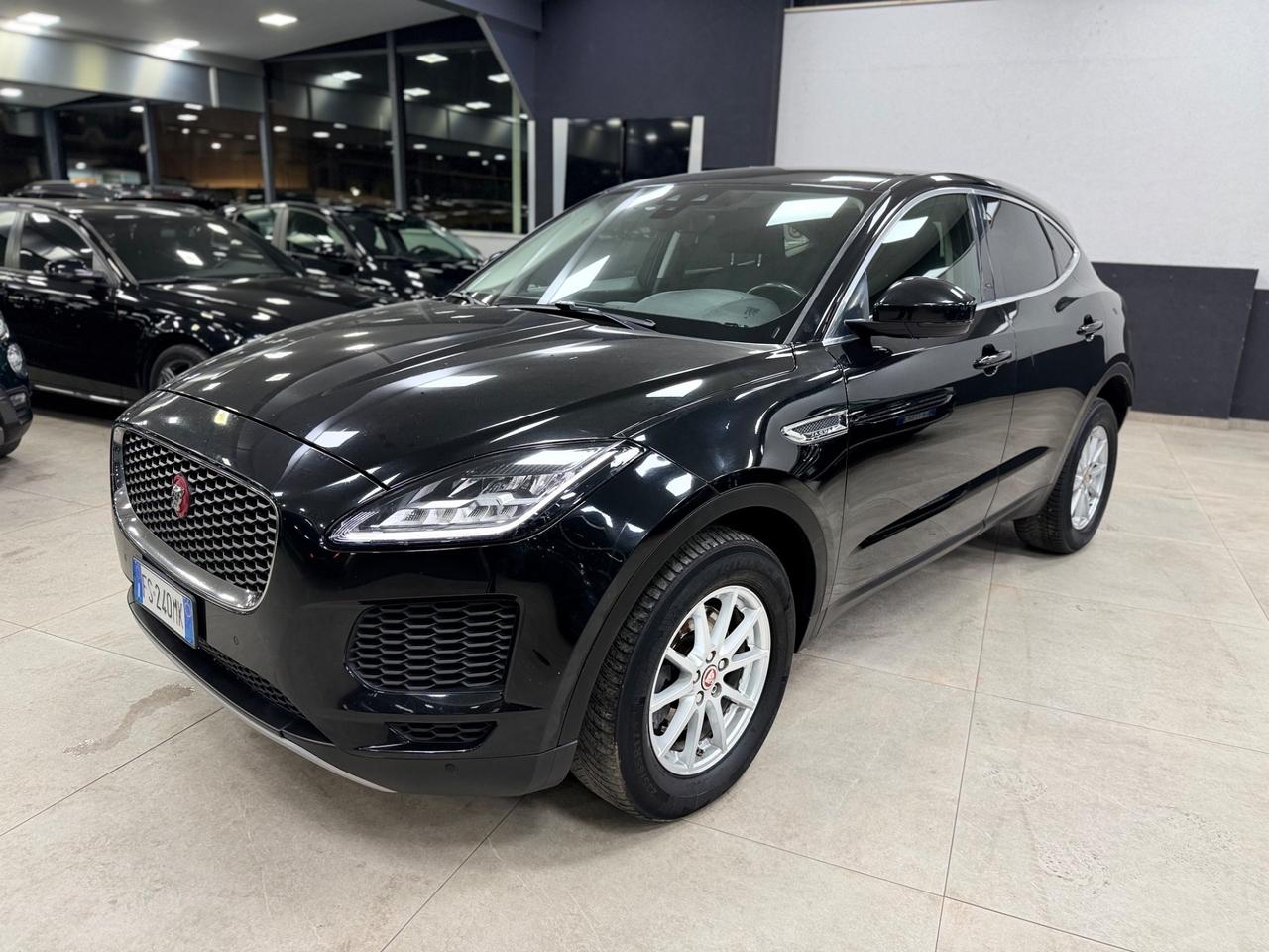 Jaguar E-Pace 2.0D 180 CV AWD S 2018