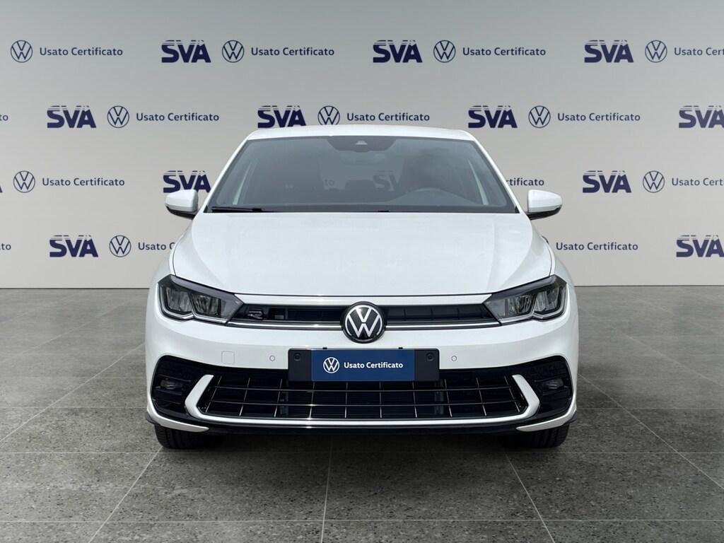 Volkswagen Polo VI 2022 1.0 TSI 95CV DSG R-Line Plus - IVA ESPOSTA