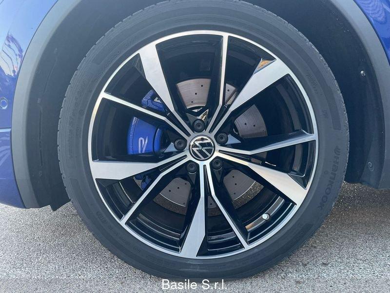 Volkswagen Tiguan 2.0 TSI R DSG 4MOTION