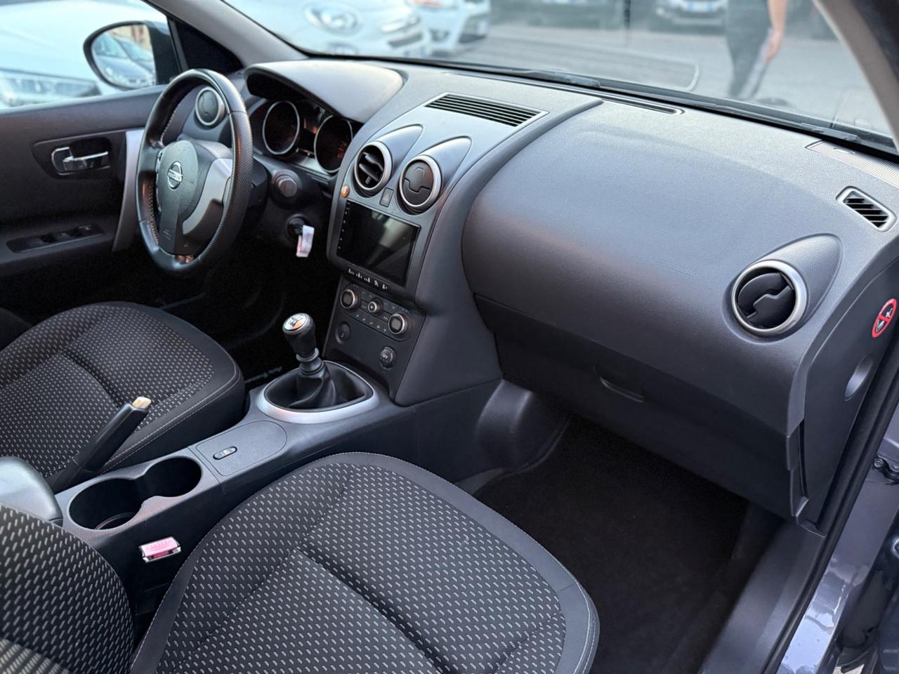 Nissan Qashqai 1.5 dCi Tekna KM CERTIF
