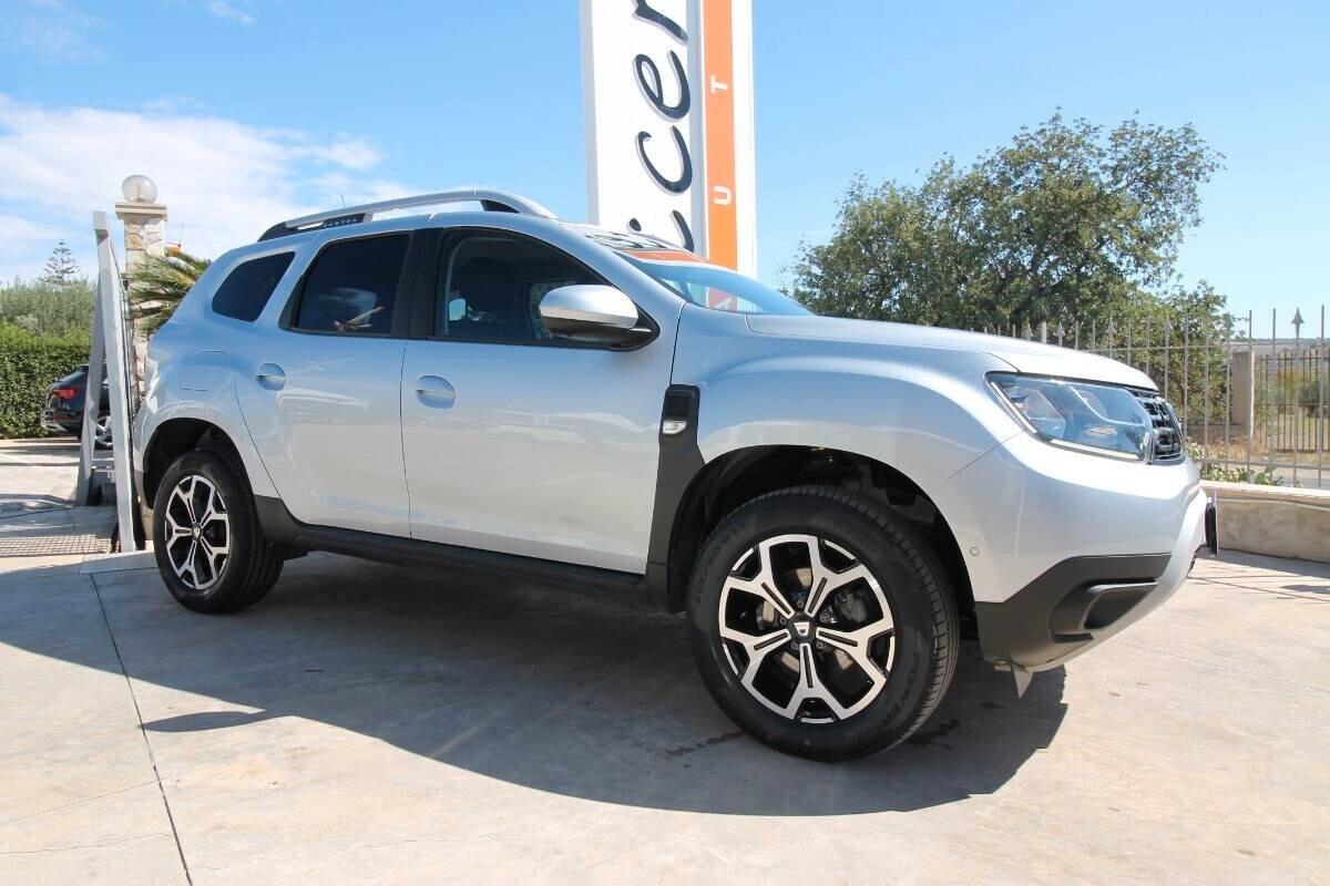 Dacia Duster 1.5 Blue dCi 115cv 15th Anniversary|12.2020