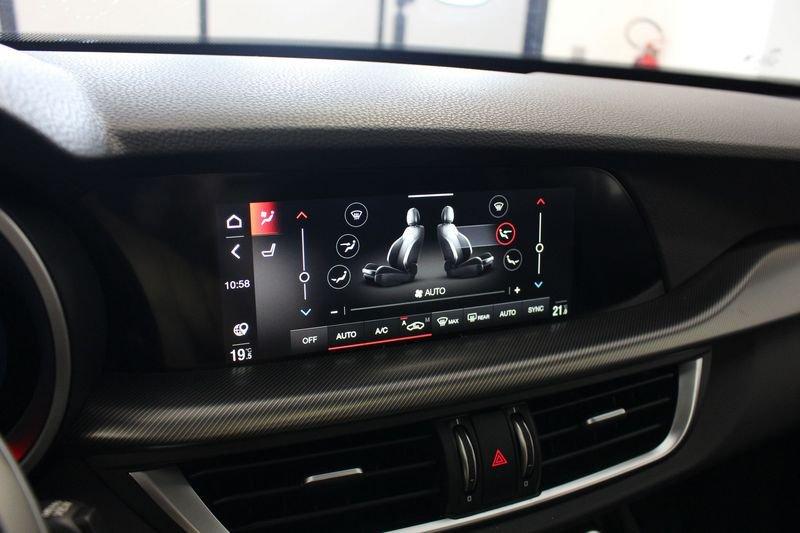 Alfa Romeo Stelvio 2.2 Turbodiesel 210 CV AT8 Q4 Veloce
