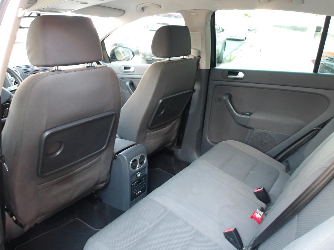 Volkswagen Golf Plus 2.0TDI DSG SPORTILINE