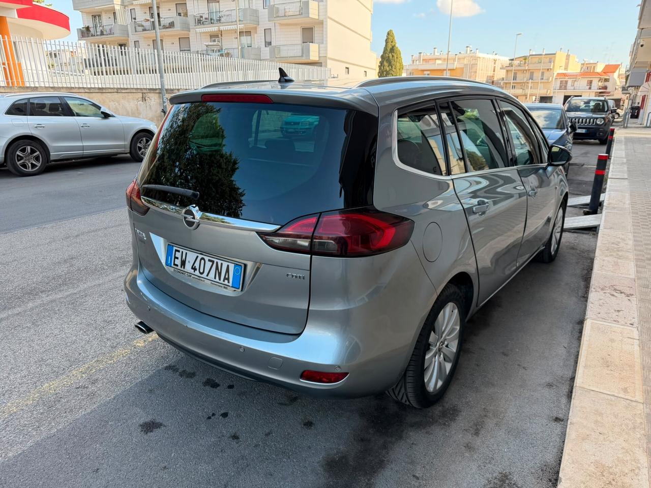 Opel Zafira Tourer 1.6 CDTi 136CV Cosmo 7 posti automatico