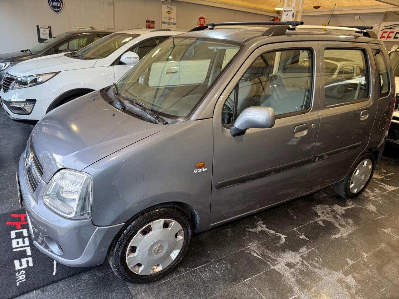 Opel Agila 1.2 16V Enjoy