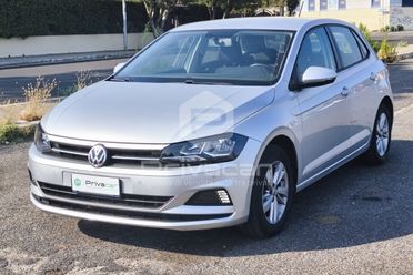 VOLKSWAGEN Polo 1.0 TGI 5p. Comfortline BlueMotion Technology