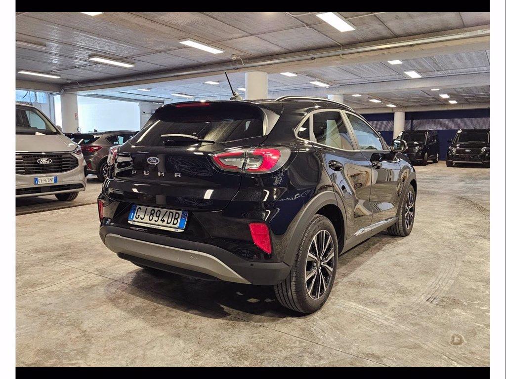 FORD Puma 1.5 ecoblue titanium s&s 120cv del 2022