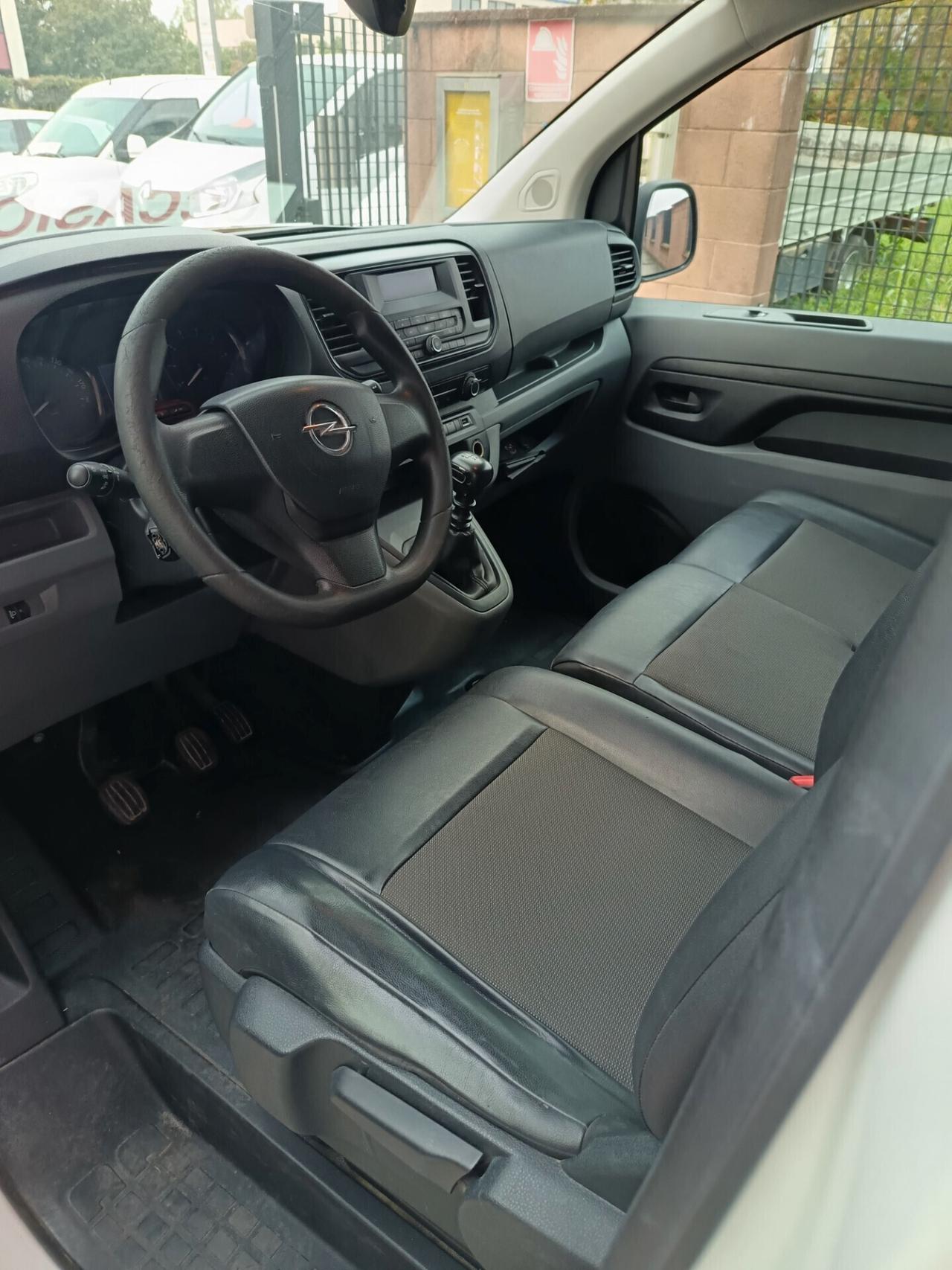 Vivaro 1.5 Diesel 120CV S&S PL-TN M Furgone Enjoy