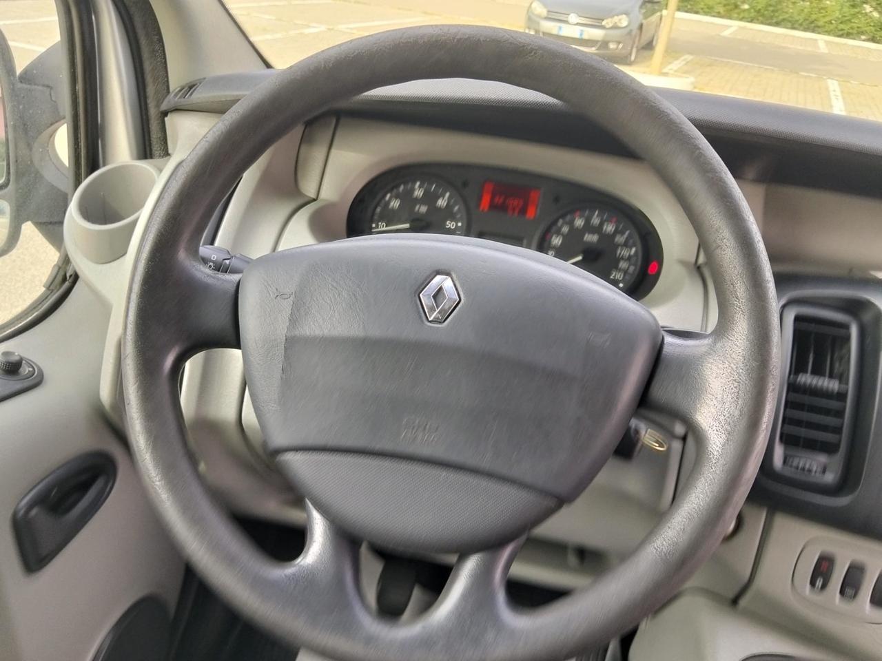Renault Trafic T27 1.9 dCi 100CV PC-TN*3Posti*Clima