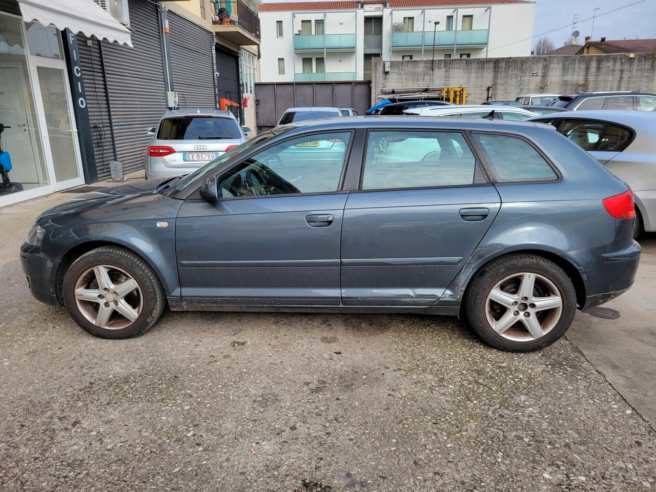 Audi A3 SPB 2.0 16V TDI Ambition