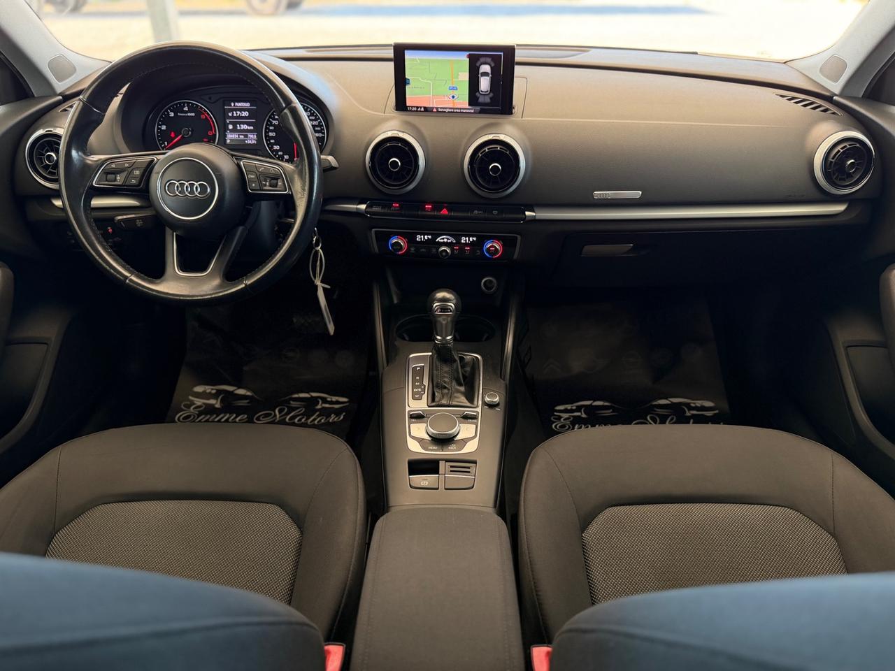 Audi A3 1.6 TDI 116 CV Sportback S Tronic