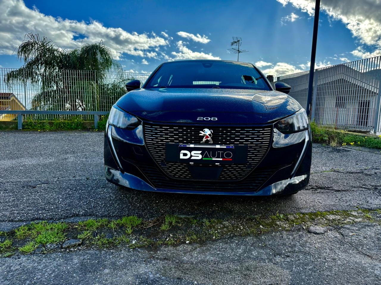 PEUGEOT 208 BLUEHDI 100 CV GT LINE