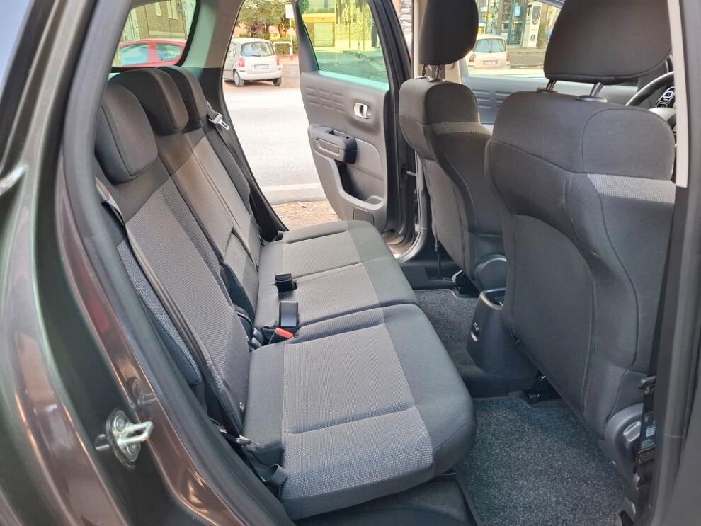 Citroen C3 Aircross 1.2 UNIPRO’SOLI 4000 KM EURO 6