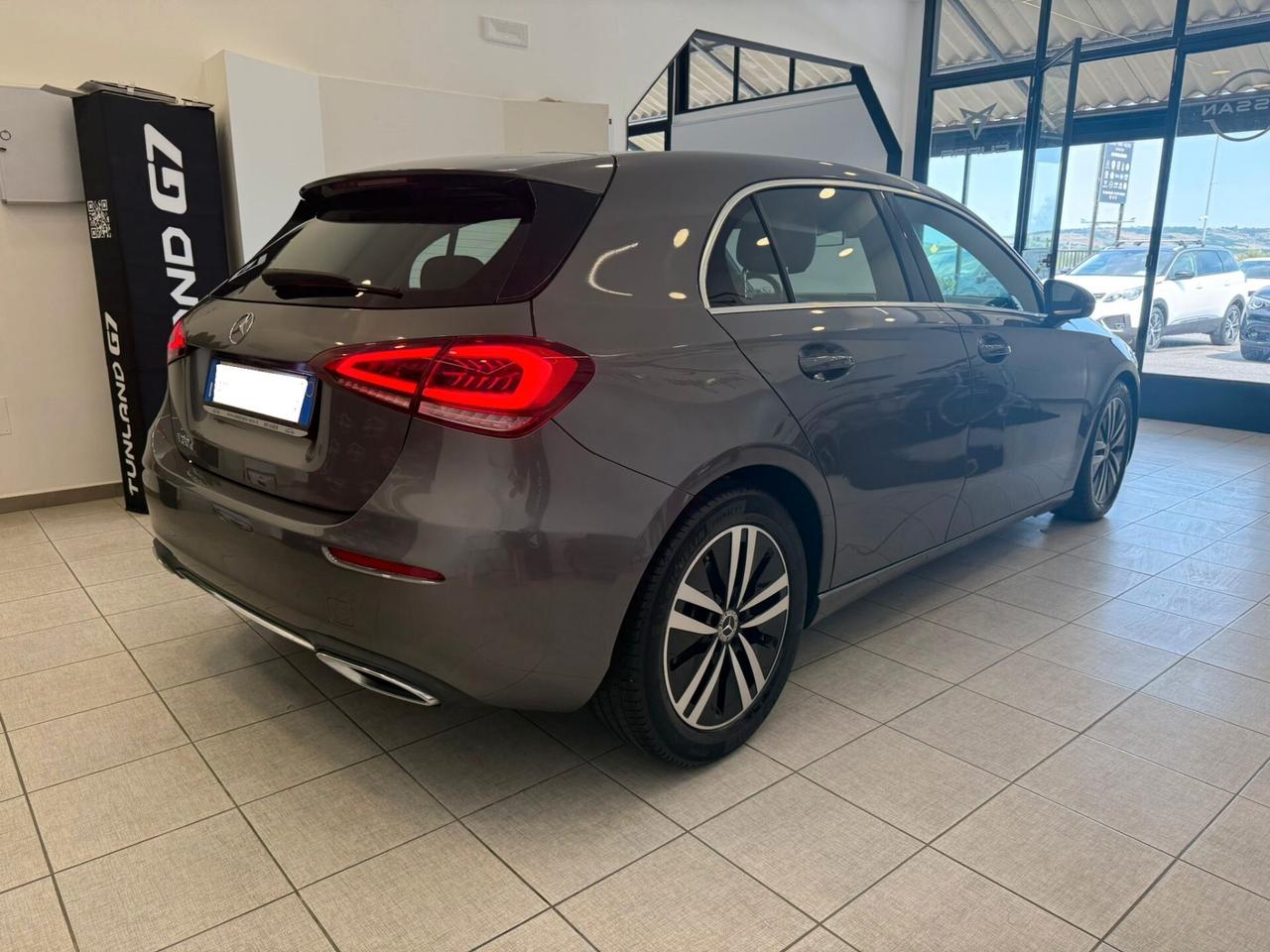 Mercedes-benz A 180d 116CV Premium 2020
