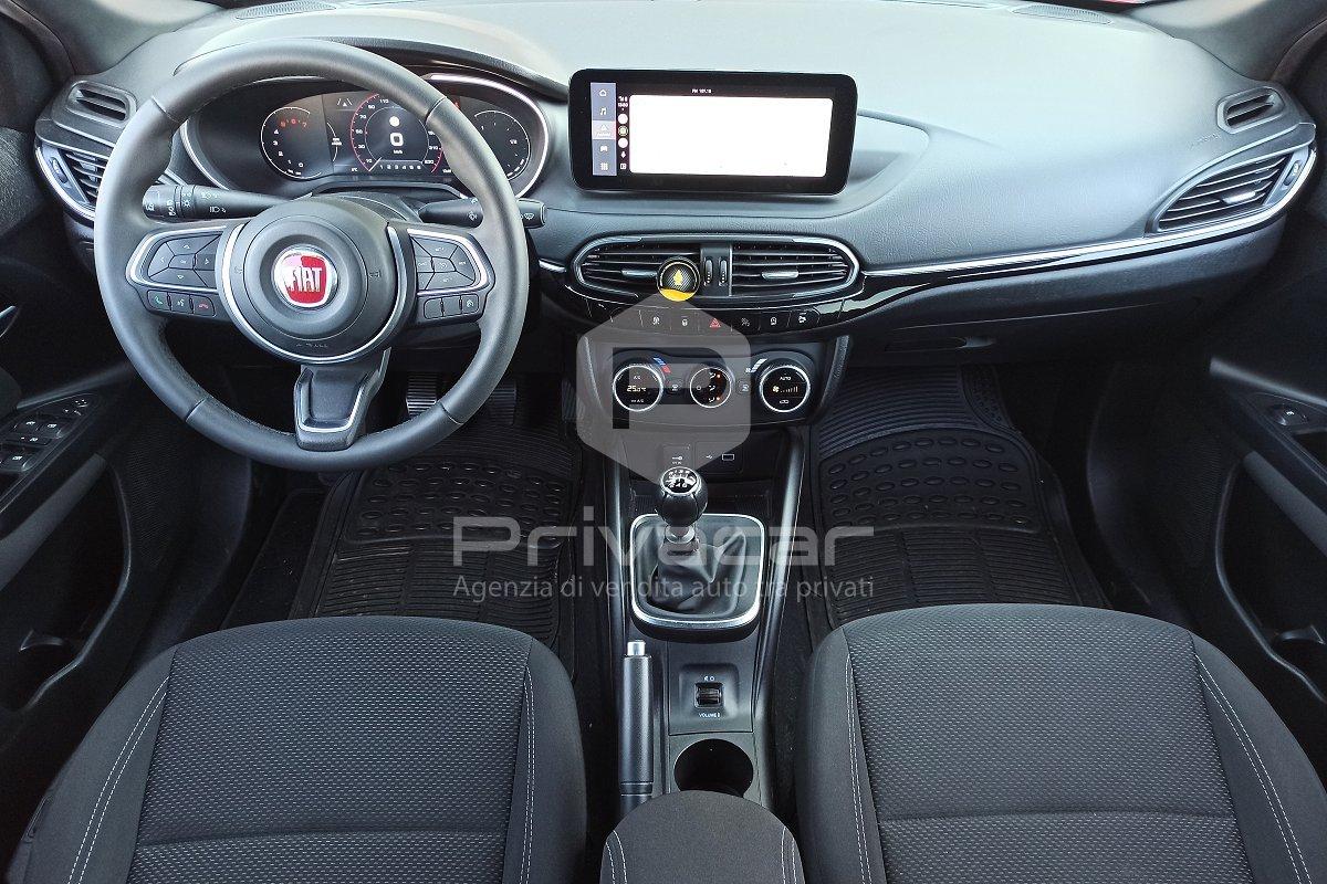 FIAT Tipo 1.6 Mjt S&S 5 porte City Sport