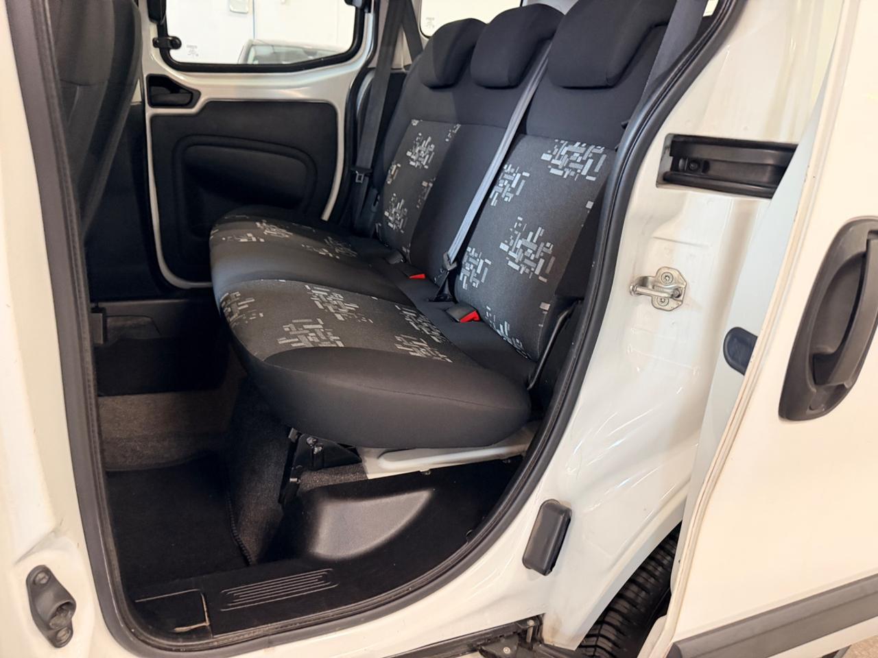 Fiat Qubo 1.4 8V 77 CV Dynamic Natural Power