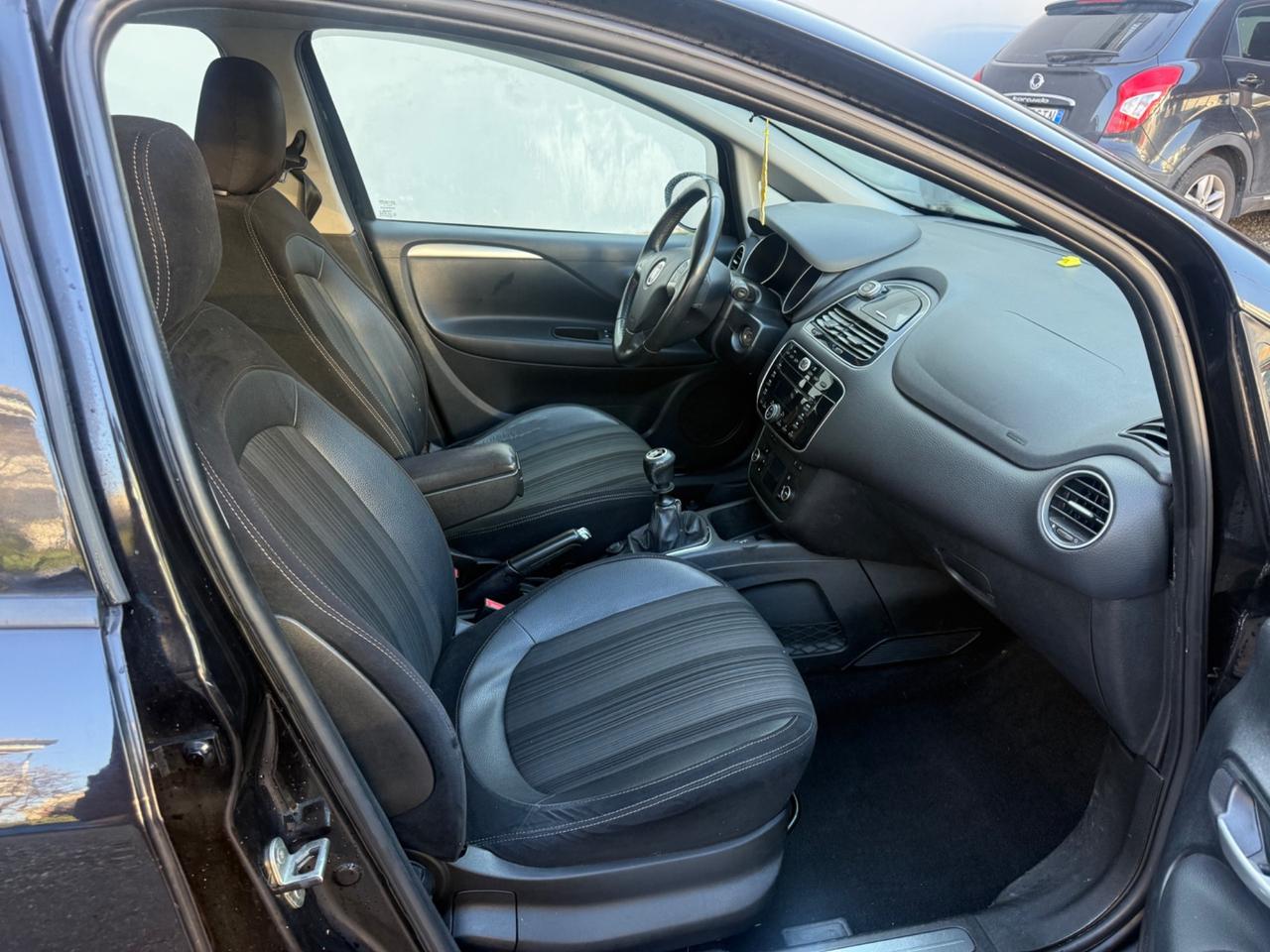 Fiat Punto Evo 1.4 5 porte Emotion GPL