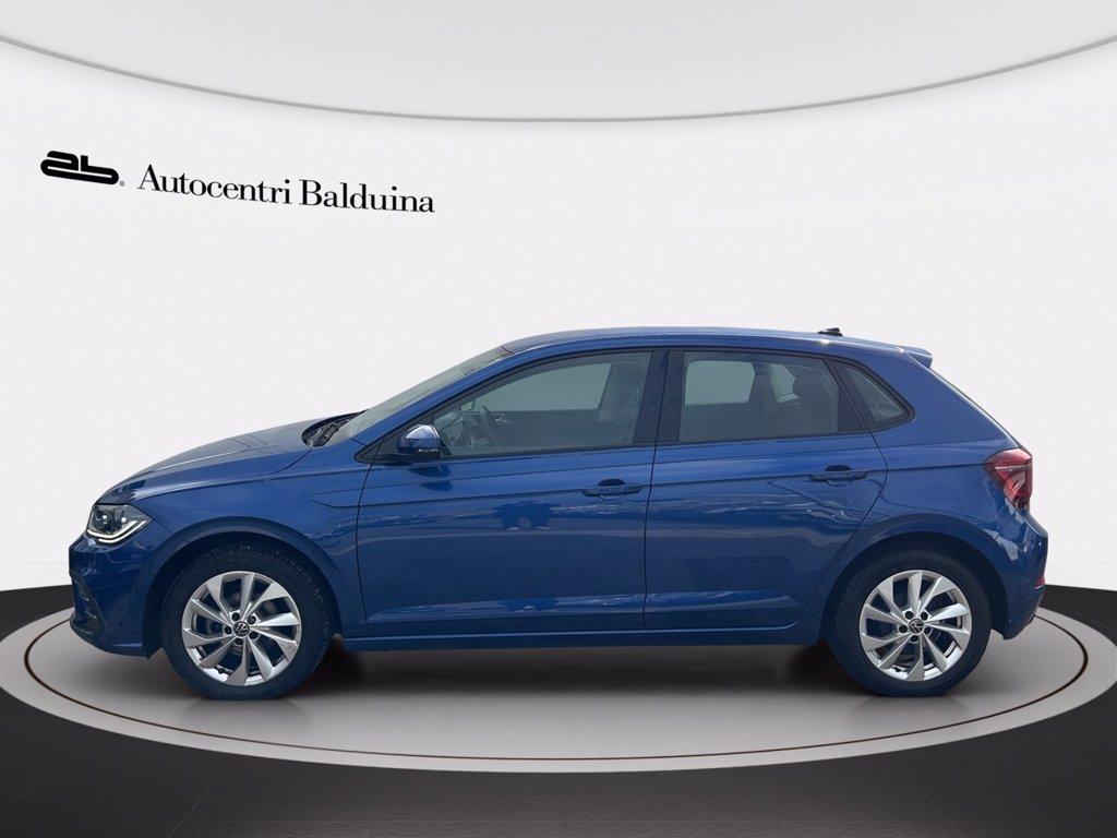 VOLKSWAGEN Polo 1.0 tsi style 95cv del 2023