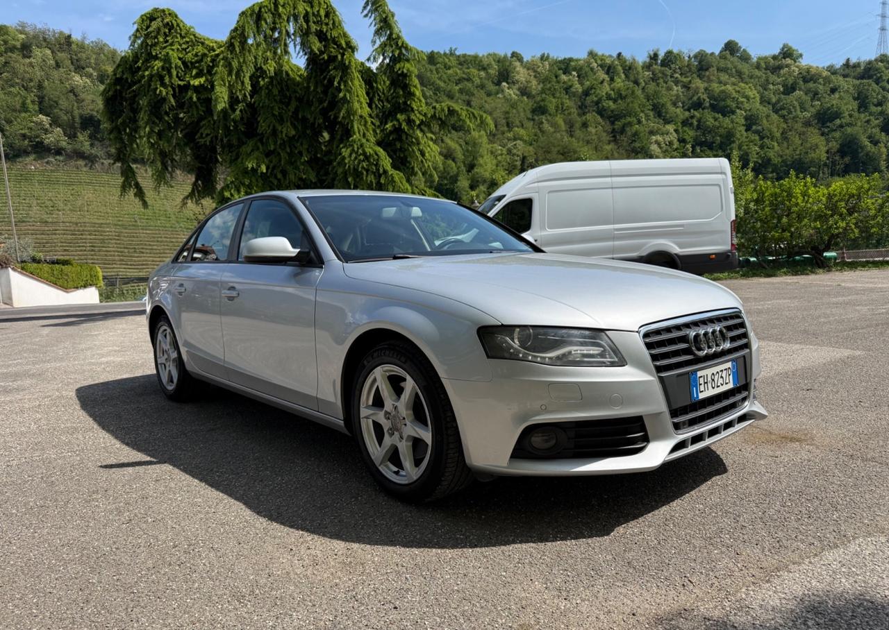 Audi A4 2.0 TDI 143CV F.AP. Ambiente