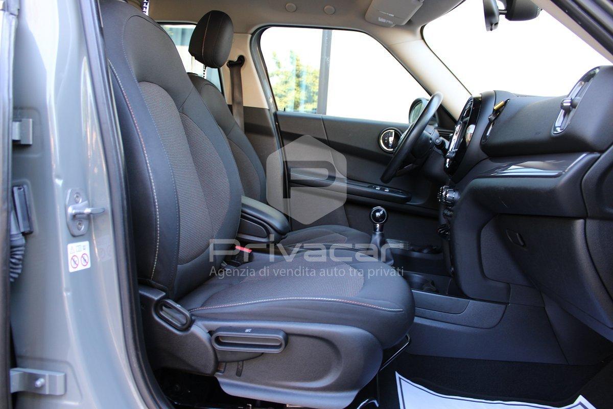 MINI Mini 2.0 Cooper D Business Countryman