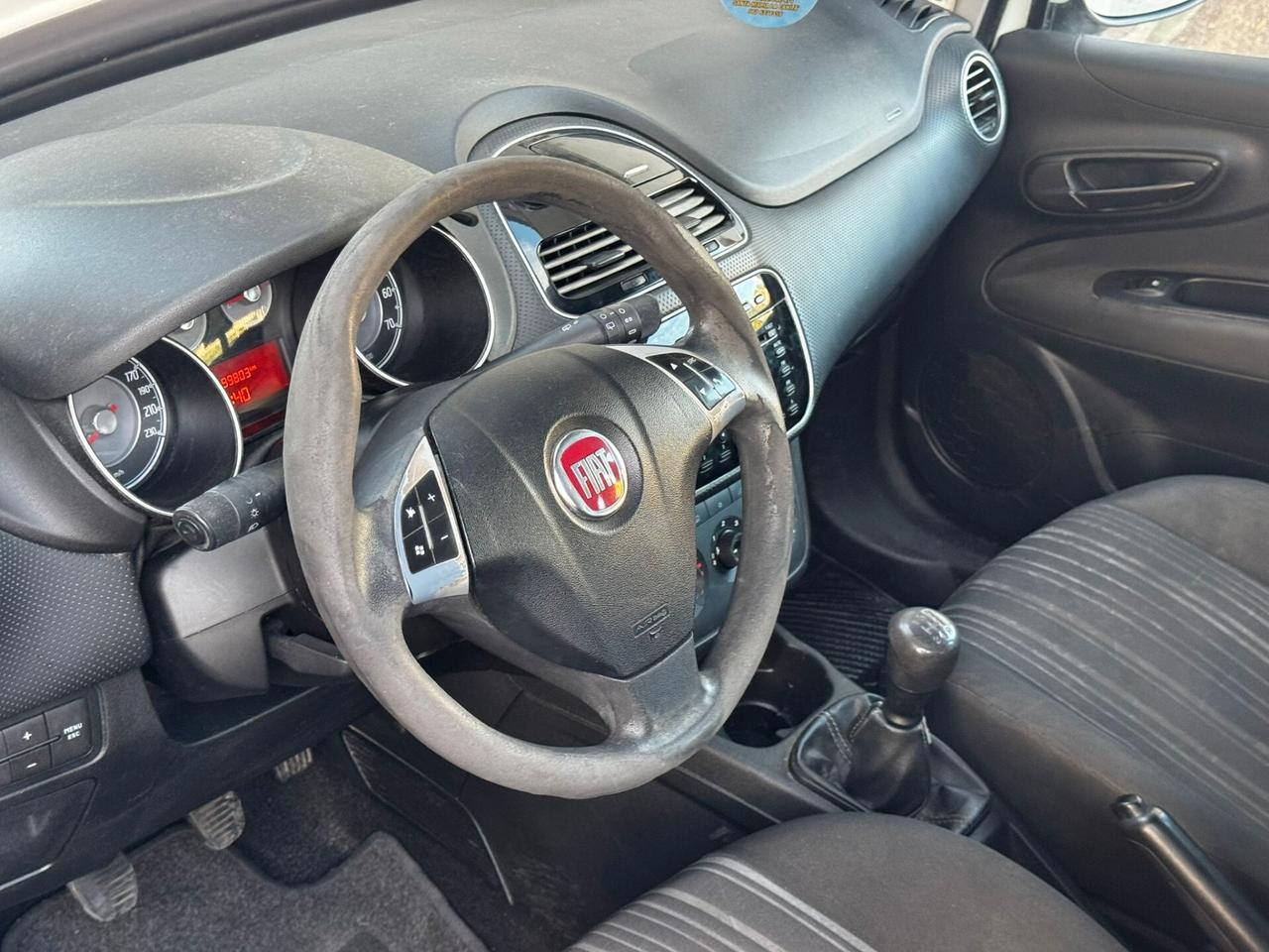 Fiat Punto Classic 1.3 MJT 5 porte Active