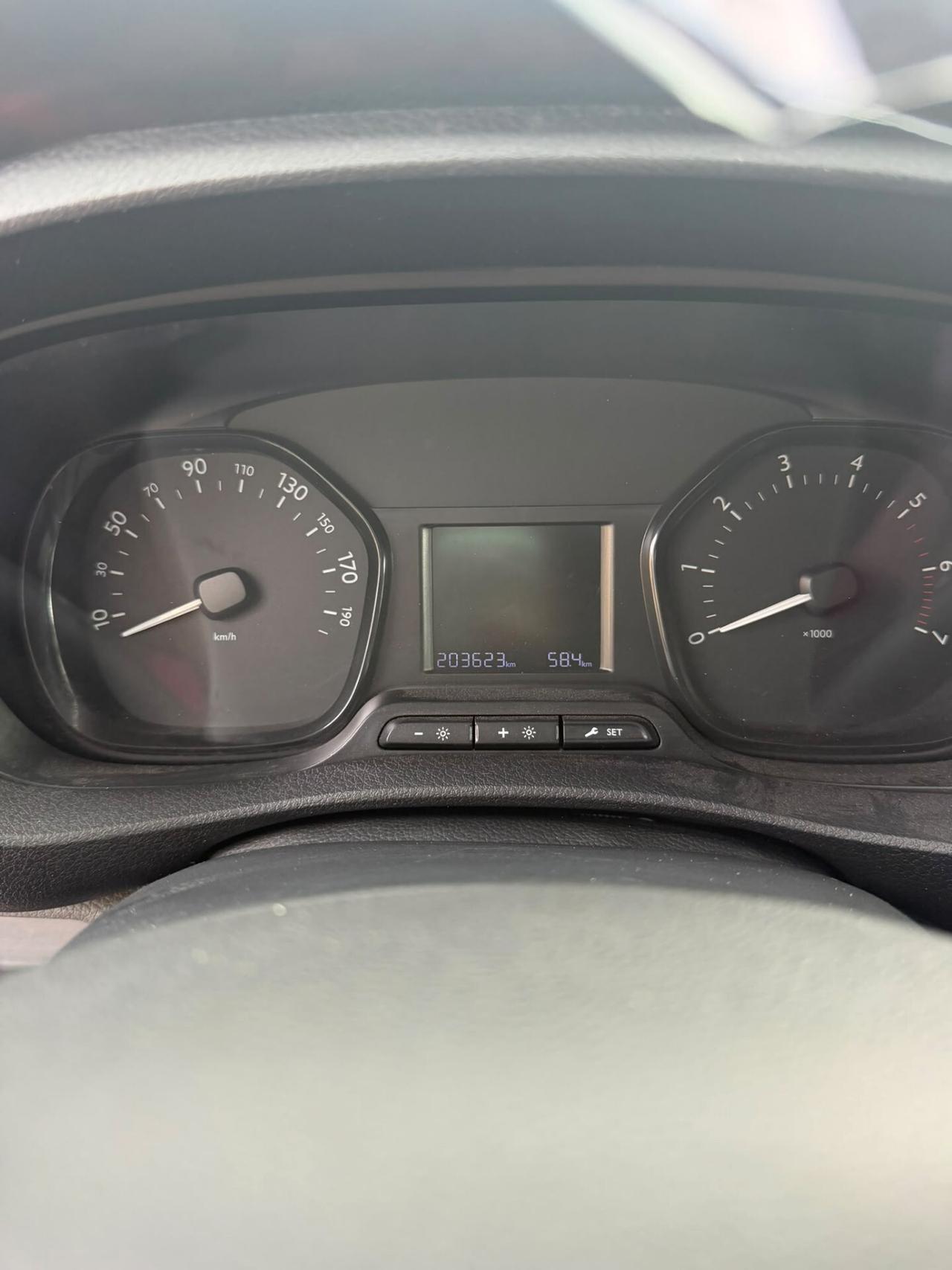 Toyota Proace 2.0 HDI 122CV EURO 6D FURGONE UGUALE EXPERT/JUMPY/SCUDO 31/12/2019