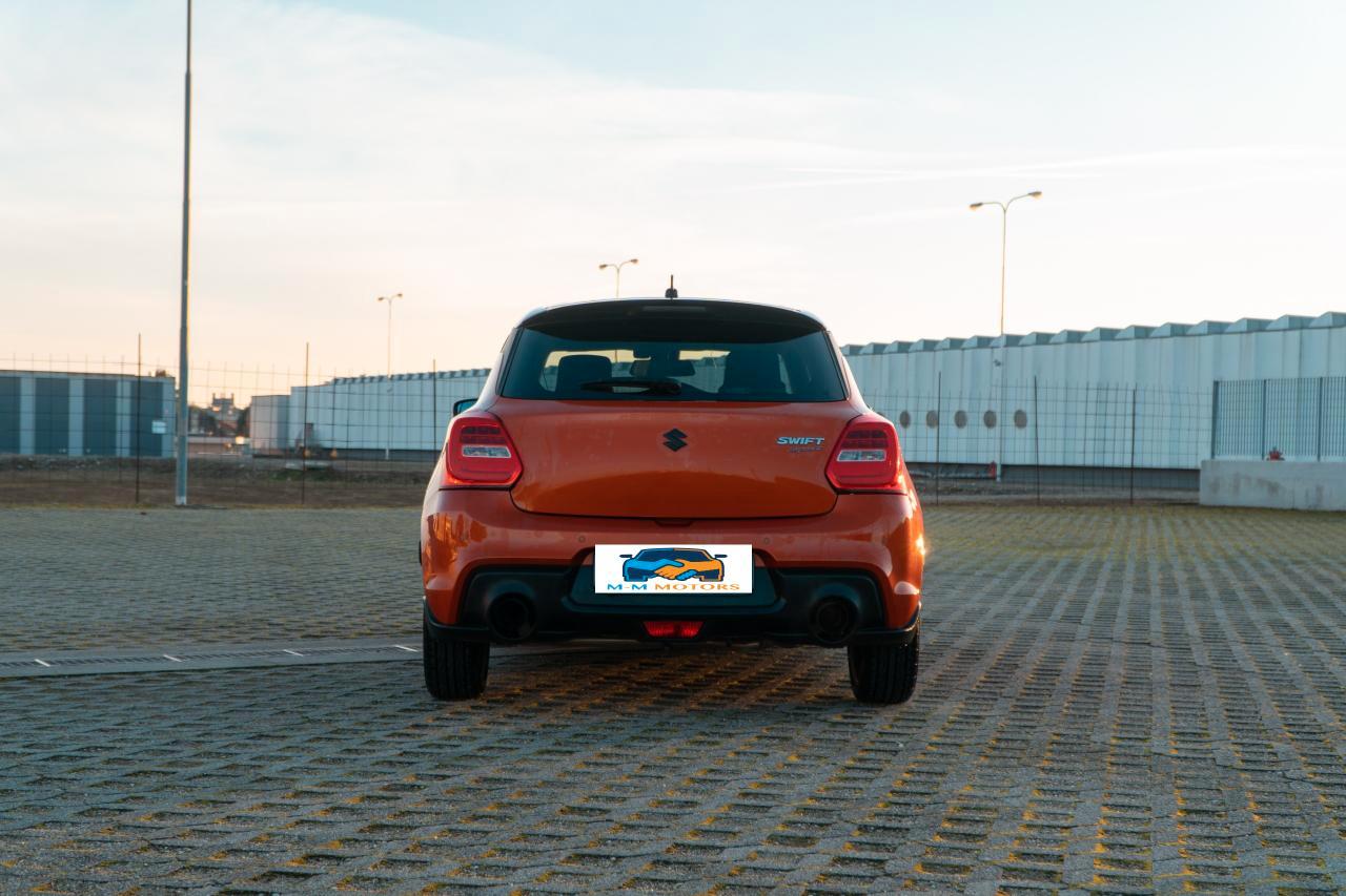 Suzuki Swift 5 Porte Swift 1.4h Sport 2wd
