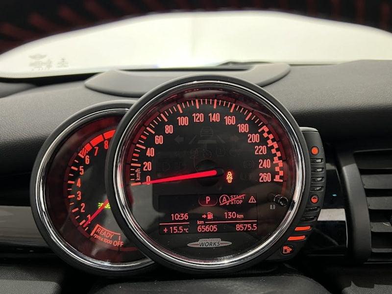 MINI Mini 3 porte 2.0 John Cooper Works