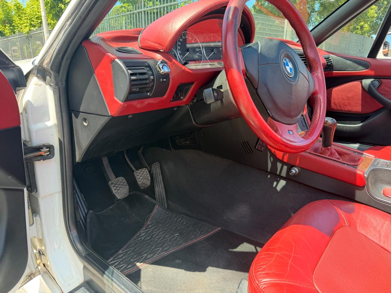 Bmw Z3 1.9 16V cat Roadster