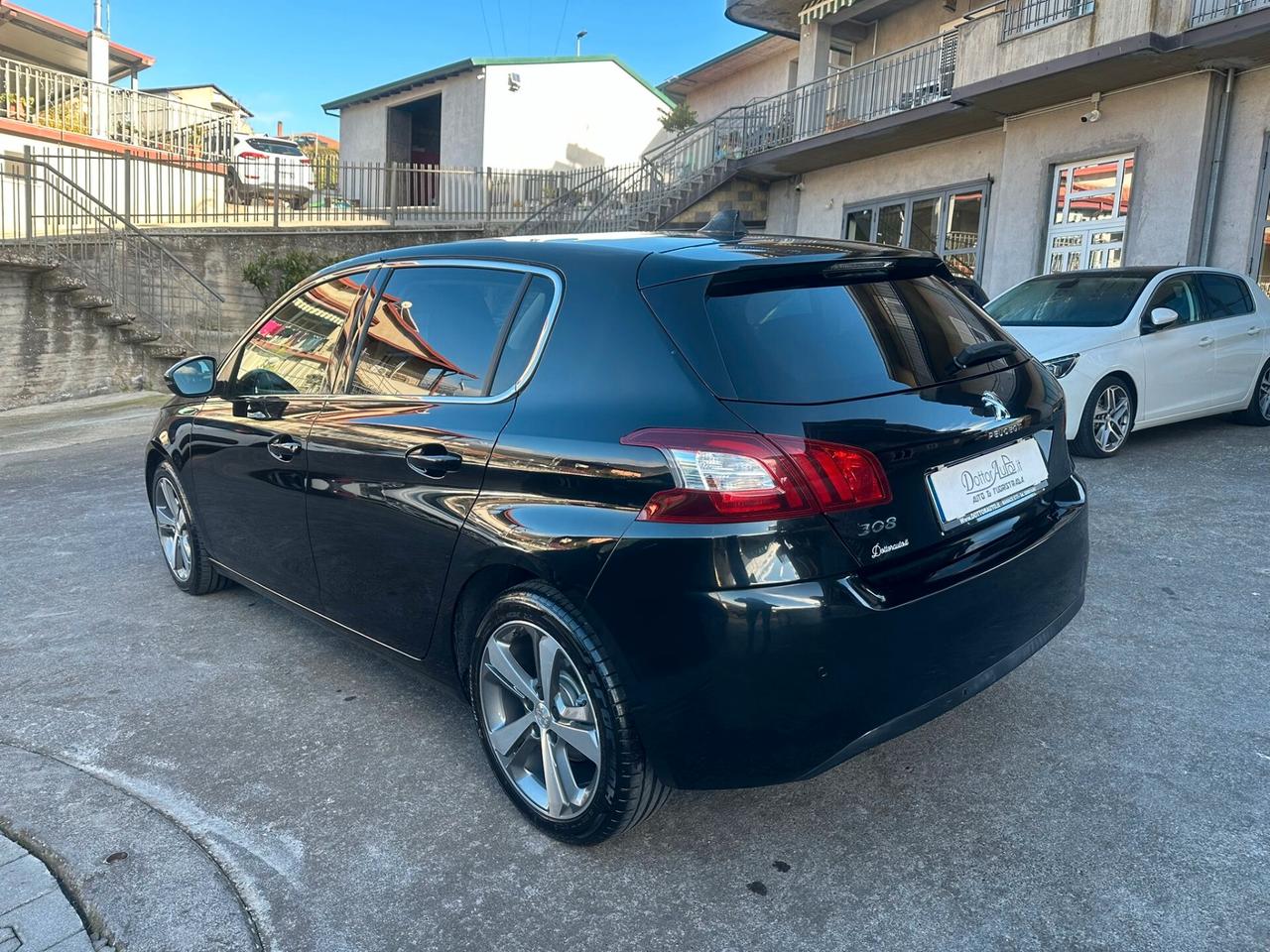 Peugeot 308 BlueHDi 120 S&S EAT6 GT Line