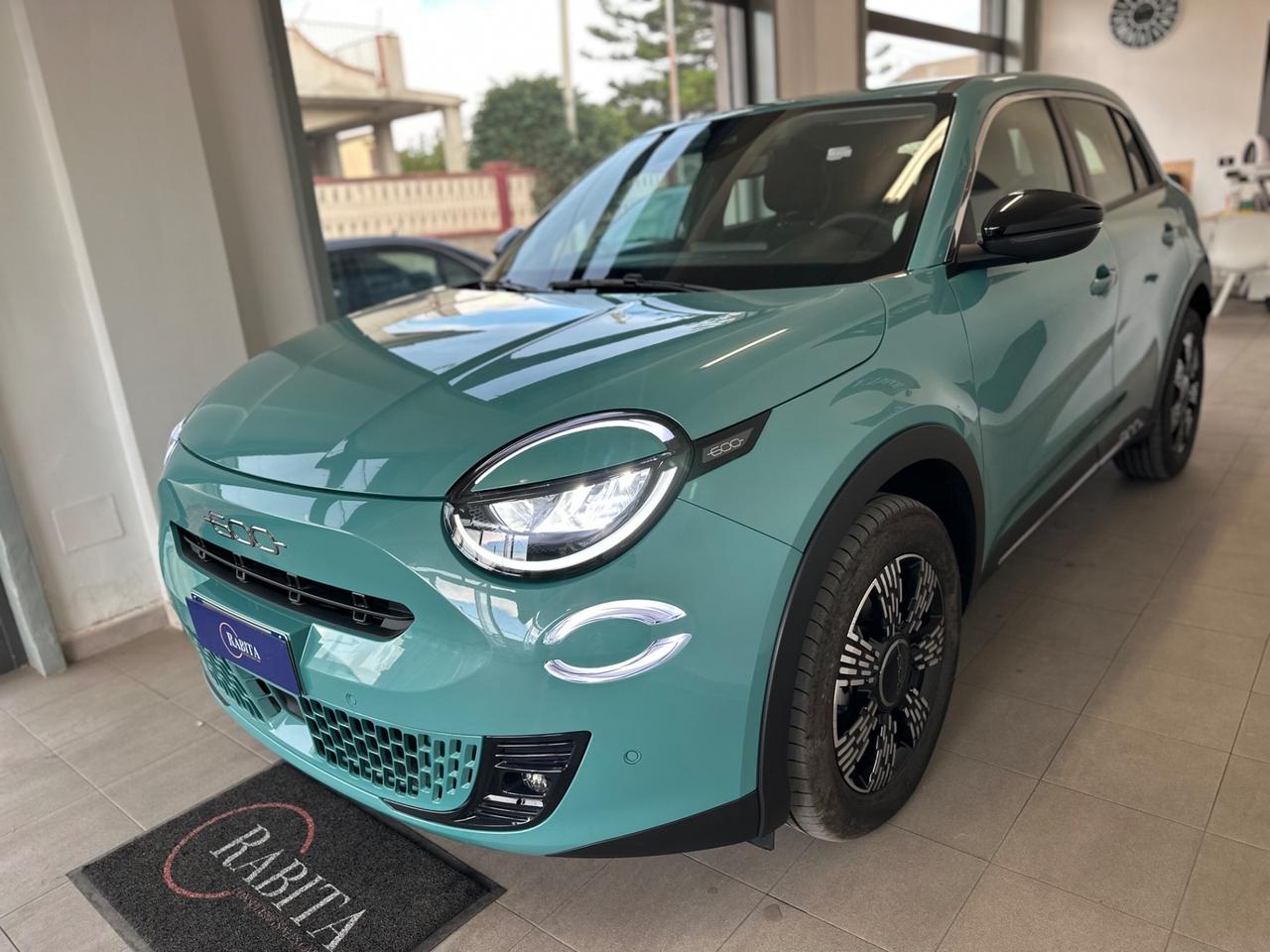 Fiat 600 Hybrid 136 CV Icon 7000KM