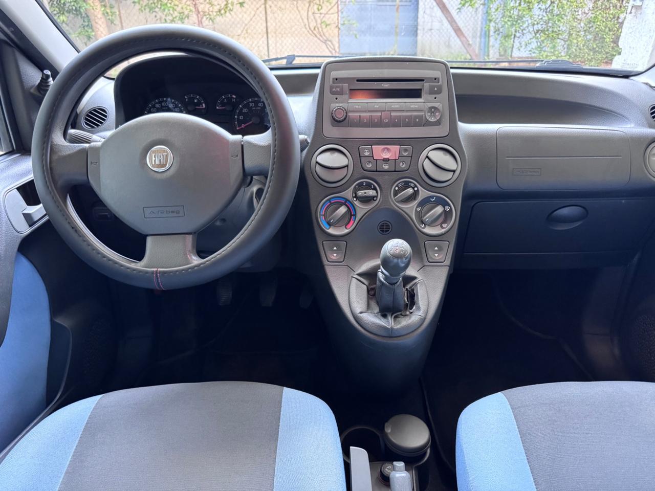 Fiat Panda 1.2 Climbing Natural Power