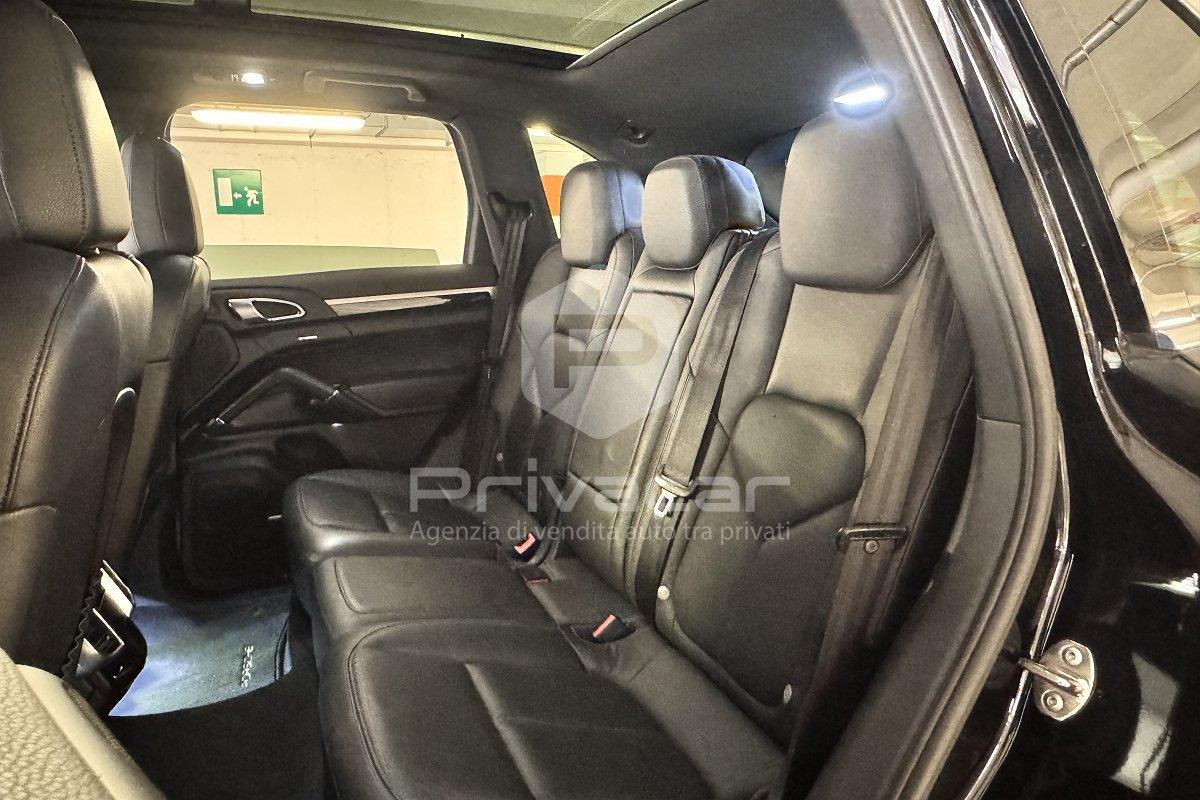 PORSCHE Cayenne 3.0 Diesel