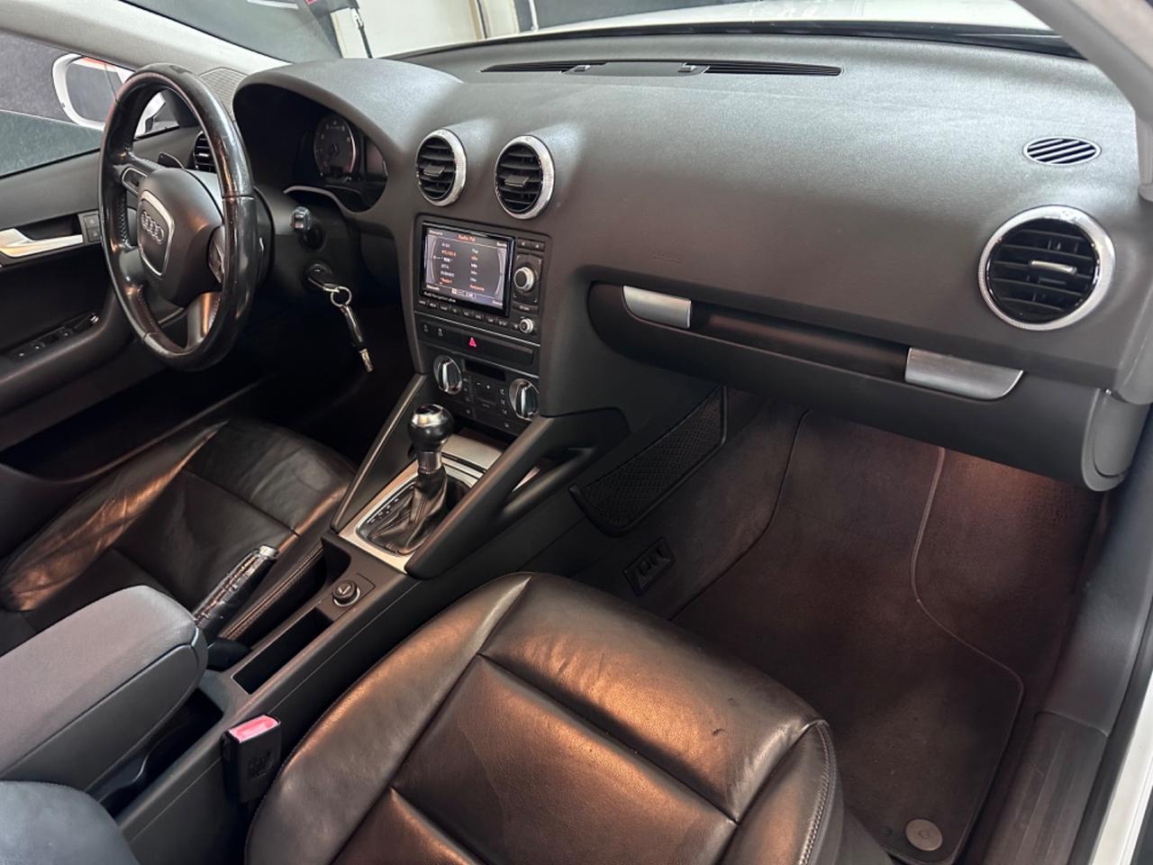 Audi A3 1.2 TFSI Attraction