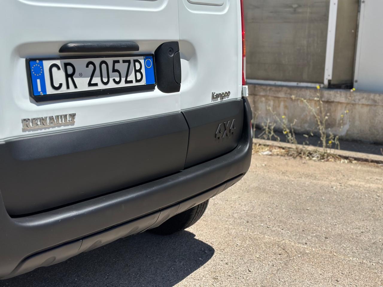 Renault Kangoo 1.9 dCi 4x4 Gran Confort Express