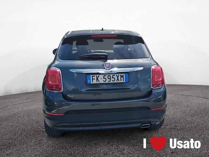 FIAT 500X 500 X 2015 1.3 mjt Lounge 4x2 95cv