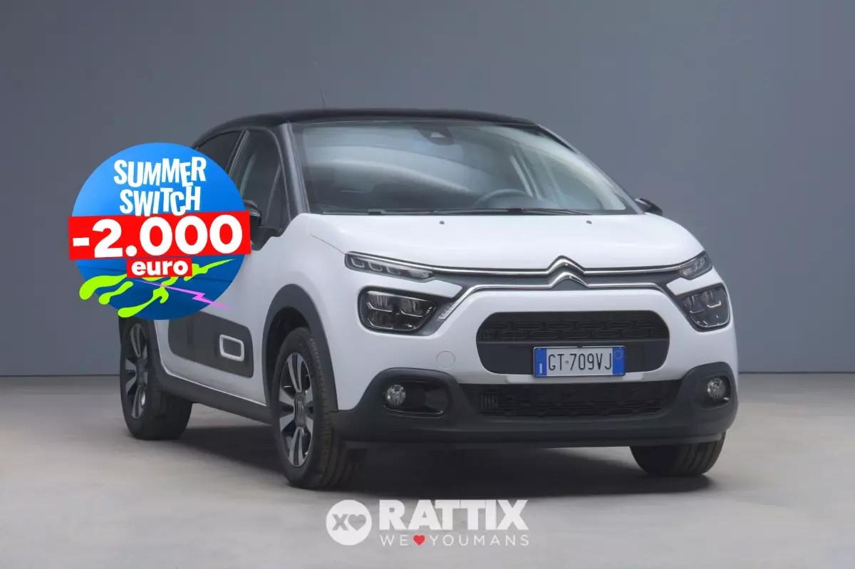 Citroen C3 1.2 Puretech 110CV Max