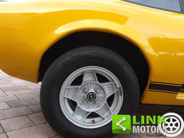 OPEL GT 1900 modello J restaurata e funzionante