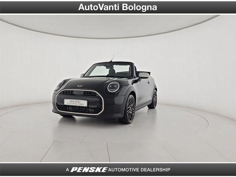 MINI Cooper Mini Cooper Cabrio 2.0 C Favoured auto
