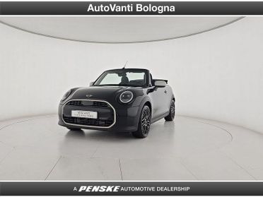 MINI Cooper Mini Cooper Cabrio 2.0 C Favoured auto