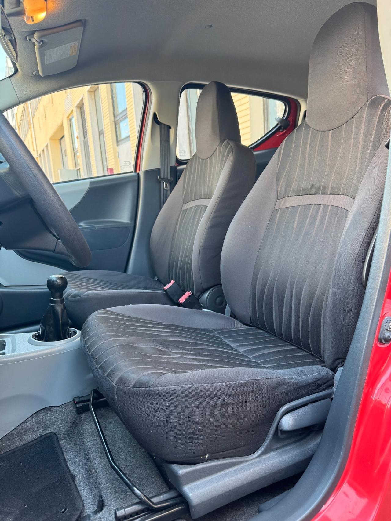 Nissan Pixo 1.0 5 porte NEOPATENTATO