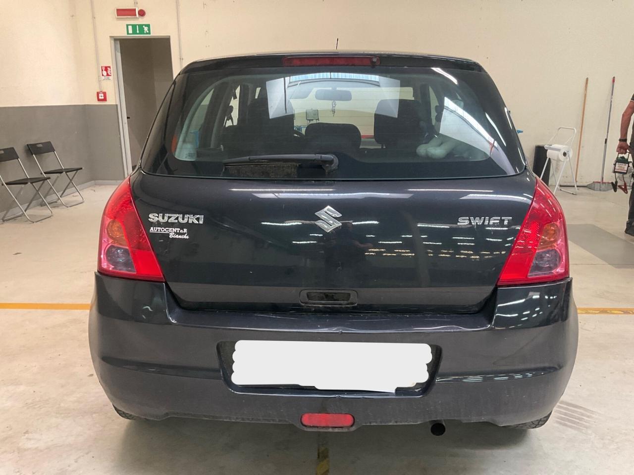 Suzuki Swift 1.3 138.000KM OK NEOPATENTATI